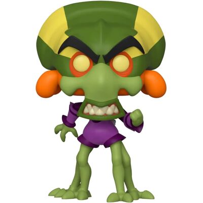 Funko Pop! Games: Crash Bandicoot - Nitros Oxide (534) Funko Pop! Games: Crash Bandicoot - Nitros Oxide (534)