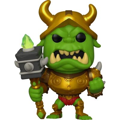Funko Gnasty Gnorc - Kolekcjonerska figurka Spyro the Dragon Funko Gnasty Gnorc - Kolekcjonerska figurka Spyro the Dragon