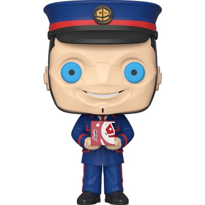 Figurka z serii Funko Kerblam Man - Kolekcjonerska Doctor Who Figurka z serii Funko Kerblam Man - Kolekcjonerska Doctor Who