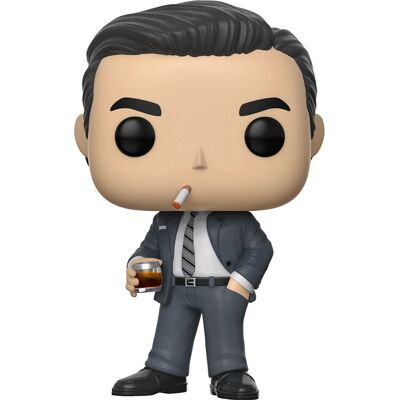 Funko Pop! Mad Men - Don Draper - Publicité Funko Pop! Mad Men - Don Draper - Publicité