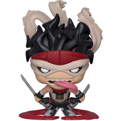 Funko Pop My Hero Academia Killer Stain - Exclusif NYCC - Publicité Funko Pop My Hero Academia Killer Stain - Exclusif NYCC - Publicité