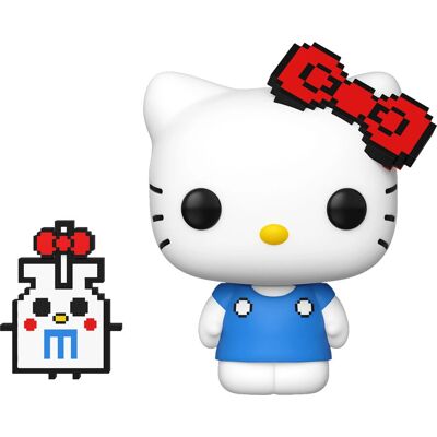 Funko Hello Kitty - Figurine anniversaire - Figurine - Publicité Funko Hello Kitty - Figurine anniversaire - Figurine - Publicité
