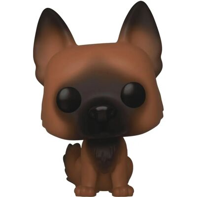 Figurine de collection Funko Walking Dead Chien - Publicité Figurine de collection Funko Walking Dead Chien - Publicité