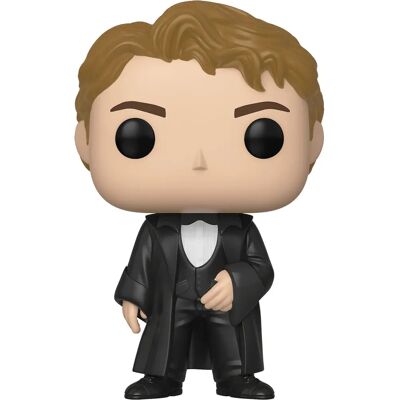 Funko Pop! Movies: Harry Potter - Cedric Diggory Funko Pop! Movies: Harry Potter - Cedric Diggory