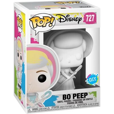 Funko Pop! Disney: Toy Story - Bo Peep (727) Funko Pop! Disney: Toy Story - Bo Peep (727)