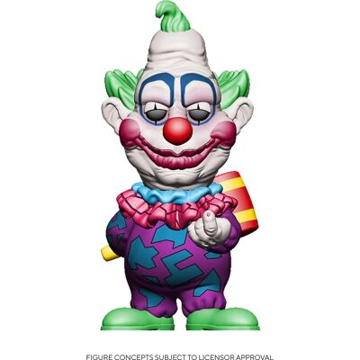 Funko 44145 Figura Coleccionable Killer Klowns - Juguete Vinilo Jumbo Funko 44145 Figura Coleccionable Killer Klowns - Juguete Vinilo Jumbo