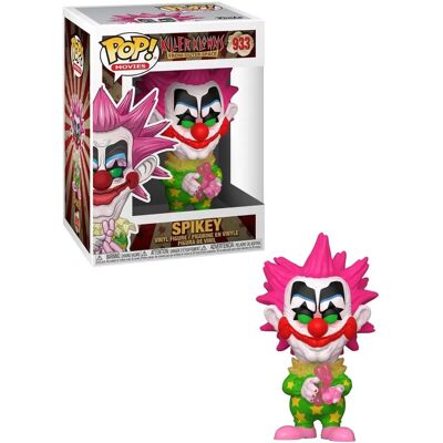 Funko Pop Killer Klowns de Outer Space Spike - Figura de Vinilo Funko Pop Killer Klowns de Outer Space Spike - Figura de Vinilo
