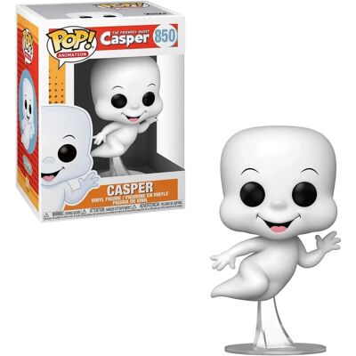 Funko Pop Casper il Fantasma Amichevole - Figura in Vinile - Pop! Vinyl Funko Pop Casper il Fantasma Amichevole - Figura in Vinile - Pop! Vinyl