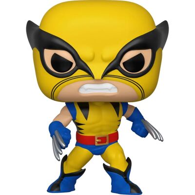 Funko Pop! Marvel 80 Lat - Wolverine Funko Pop! Marvel 80 Lat - Wolverine
