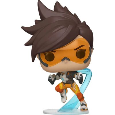 Funko Pop! Juegos Overwatch - Tracer (550) Funko Pop! Juegos Overwatch - Tracer (550)