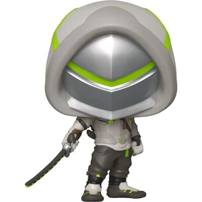 Funko Pop! Jogos Overwatch - Genji 551 Funko Pop! Jogos Overwatch - Genji 551