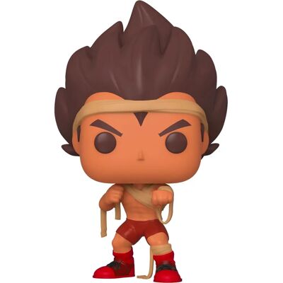 Funko Vegeta Training - Dragon Ball Z Sammelfigur Funko Vegeta Training - Dragon Ball Z Sammelfigur