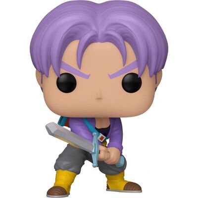 Figura in vinile Funko Trunks - Dragon Ball Z Figura in vinile Funko Trunks - Dragon Ball Z