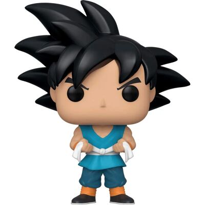 Funko Pop! Dragon Ball Z Goku Torneio Mundial - Figura de Ação Funko Pop! Dragon Ball Z Goku Torneio Mundial - Figura de Ação