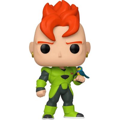 Funko Kolekcjonerska figurka Android 16 - Dragon Ball Z Funko Kolekcjonerska figurka Android 16 - Dragon Ball Z