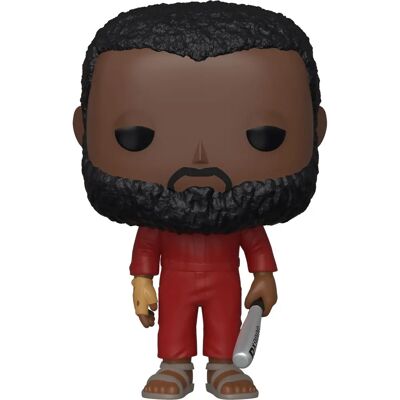 FUNKO Abraham con Murciélago - Figura Coleccionable FUNKO Abraham con Murciélago - Figura Coleccionable