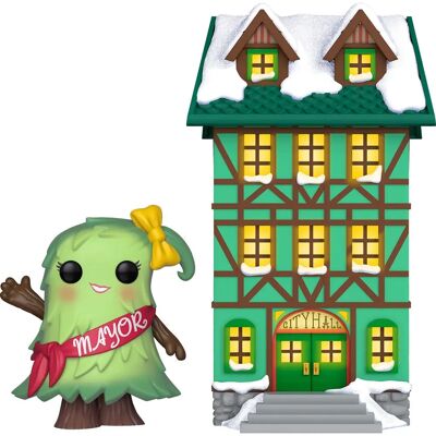 Figurka kolekcjonerska Funko 44424 - Winyl, LED, Boże Narodzenie Figurka kolekcjonerska Funko 44424 - Winyl, LED, Boże Narodzenie
