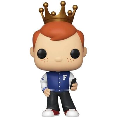 Funko Freddy Funko Vinyl Figure - Collectible Series Funko Freddy Funko Vinyl Figure - Collectible Series