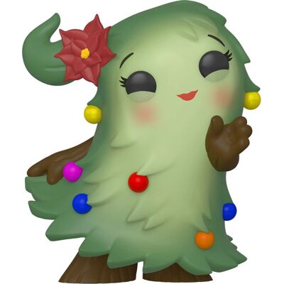 Funko Pop! Peppermint Lane - Burmistrz Patty Noble Funko Pop! Peppermint Lane - Burmistrz Patty Noble