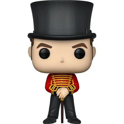 Funko 44498 Figura colecionável - O maior showman - Phillip Carlyle - Figura de ação Funko 44498 Figura colecionável - O maior showman - Phillip Carlyle - Figura de ação