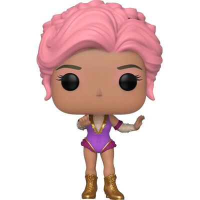 Funko Pop! The Greatest Showman - Anne Wheeler - Publicité Funko Pop! The Greatest Showman - Anne Wheeler - Publicité