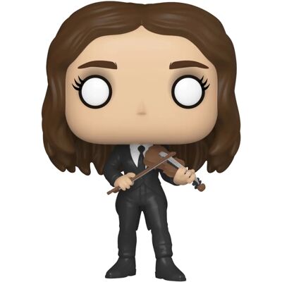 Funko Vanya Hargreeves Umbrella Academy Chase Vinylfigur Funko Vanya Hargreeves Umbrella Academy Chase Vinylfigur