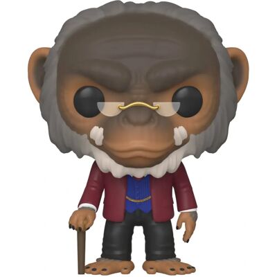 Funko Pop! Télévision: The Umbrella Academy - Pogo - Publicité Funko Pop! Télévision: The Umbrella Academy - Pogo - Publicité