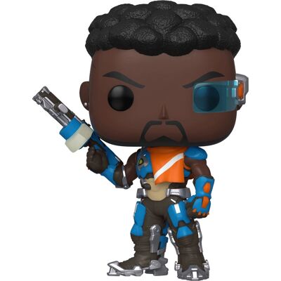 Funko FK44519 - Figura de vinil Baptiste - Overwatch - 9cm Funko FK44519 - Figura de vinil Baptiste - Overwatch - 9cm
