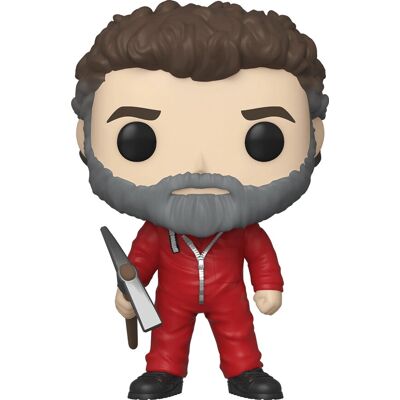 Funko Pop! Telewizja: La casa de Papel - Moskwa Funko Pop! Telewizja: La casa de Papel - Moskwa