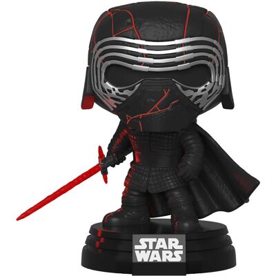 Funko Kylo Ren Vinyle Électronique Collectible - Star Wars - Publicité Funko Kylo Ren Vinyle Électronique Collectible - Star Wars - Publicité
