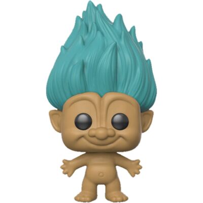 Funko FK44603 Teal Troll Kolekcjonerska figurka - Kolekcja Funko FK44603 Teal Troll Kolekcjonerska figurka - Kolekcja