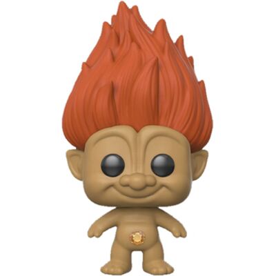 Figurka Kolekcjonerska Funko Trolls Pomarańczowa - Seria Trolls Figurka Kolekcjonerska Funko Trolls Pomarańczowa - Seria Trolls