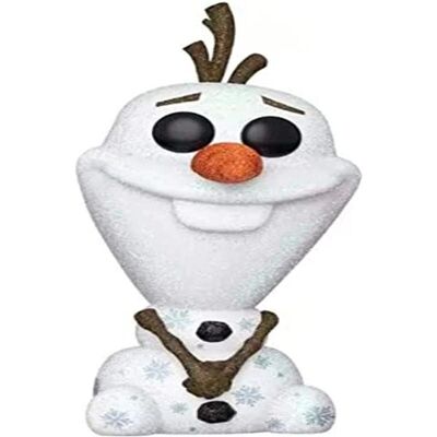 Funko Pop! Disney: Frozen II - Olaf - Kolekcja Diamentowa - Figura kolekcjonerska Funko Pop! Disney: Frozen II - Olaf - Kolekcja Diamentowa - Figura kolekcjonerska