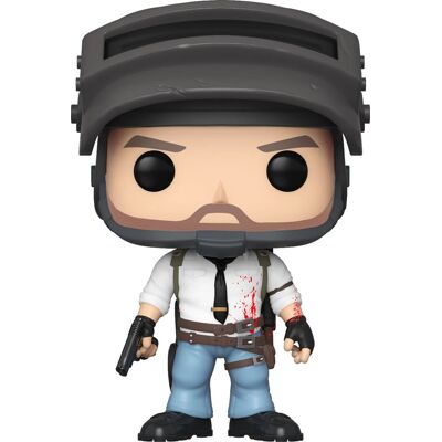 Figurine en vinyle PUBG Lone Survivor - 10 CM Figurine en vinyle PUBG Lone Survivor - 10 CM