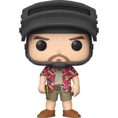 Funko Hawaiian Shirt Guy PUBG Collectible - 9cm Vinyl Figure Funko Hawaiian Shirt Guy PUBG Collectible - 9cm Vinyl Figure