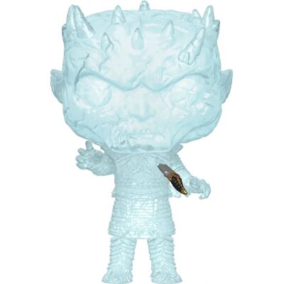 Funko Pop! - Game of Thrones - Night King (84) Funko Pop! - Game of Thrones - Night King (84)
