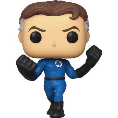 Funko Pop! Marvel: Quatro Fantásticos - Sr. 557 Funko Pop! Marvel: Quatro Fantásticos - Sr. 557