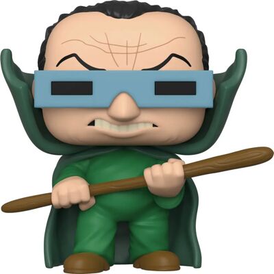 Figurinha de vinil de Mole Man da Marvel - Os Quatro Fantásticos Figurinha de vinil de Mole Man da Marvel - Os Quatro Fantásticos