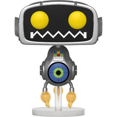 Funko H.E.R.B.I.E. - Figura de vinil dos Quatro Fabulosos Funko H.E.R.B.I.E. - Figura de vinil dos Quatro Fabulosos