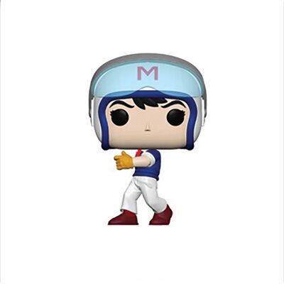 Funko Speed Racer Kaskó Chase Vinyl Figura - Kolekcjonerski Funko Speed Racer Kaskó Chase Vinyl Figura - Kolekcjonerski