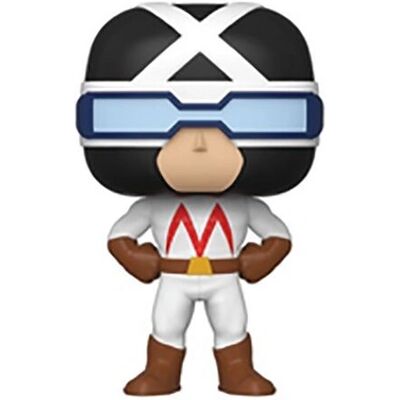 Figurka winylowa Racer X - Speed Racer Kolekcjonerska Figurka winylowa Racer X - Speed Racer Kolekcjonerska