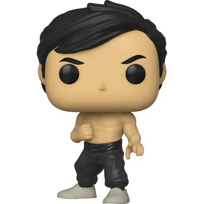 Figurka kolekcjonerska z winylu Liu Kang - Mortal Kombat Figurka kolekcjonerska z winylu Liu Kang - Mortal Kombat