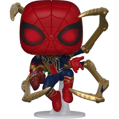 Funko Pop! Marvel: Avengers Endgame - Iron Spider Funko Pop! Marvel: Avengers Endgame - Iron Spider