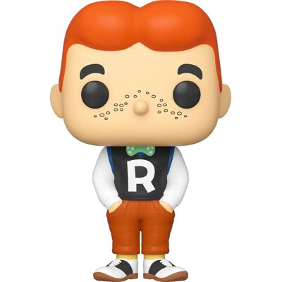 Funko Archie Comics Archie Pop! Vinyl figurka - Kolekcjonerska Funko Archie Comics Archie Pop! Vinyl figurka - Kolekcjonerska