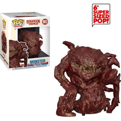 Funko Stranger Things Monstre Multicolore 6 pouces - Figurine de collection - Publicité Funko Stranger Things Monstre Multicolore 6 pouces - Figurine de collection - Publicité