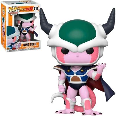 Funko Pop! Dragonball Z King Cold - Figur, Exklusiv Funko Pop! Dragonball Z King Cold - Figur, Exklusiv