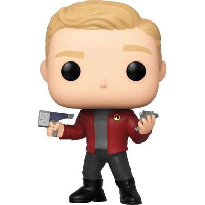 Funko Funko Pop! TV: Black Mirror - Robert Daly Funko Funko Pop! TV: Black Mirror - Robert Daly
