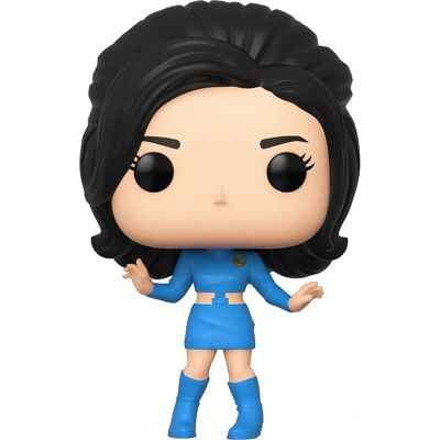 Funko Nanette Cole Black Mirror Figura w Vinylu - Kolekcjonerska 9cm Funko Nanette Cole Black Mirror Figura w Vinylu - Kolekcjonerska 9cm