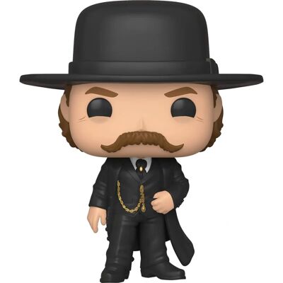 Funko Wyatt Earp Vinyl Kolekcjonerska - Tombstone - 10cm Funko Wyatt Earp Vinyl Kolekcjonerska - Tombstone - 10cm