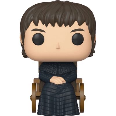 Funko Pop! - Game of Thrones - King Bran The Broken Funko Pop! - Game of Thrones - King Bran The Broken
